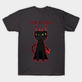 Join my cult T-Shirt